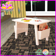 Muebles de los niños, tabla de madera de los niños (WJ278646)